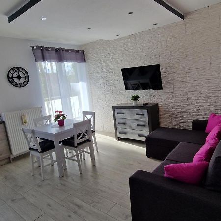 Apartament Pastelowy Διαμέρισμα Świnoujście Εξωτερικό φωτογραφία
