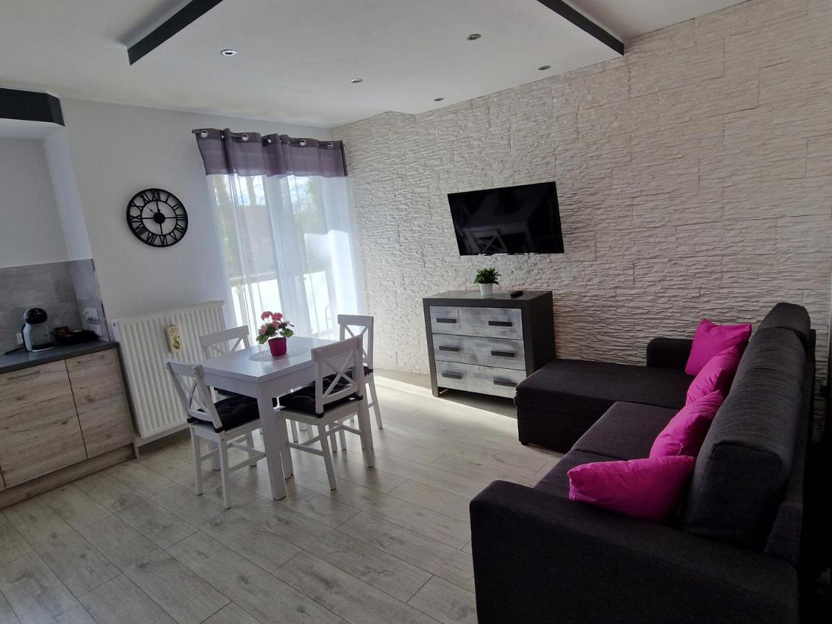 Apartament Pastelowy Διαμέρισμα Świnoujście Εξωτερικό φωτογραφία