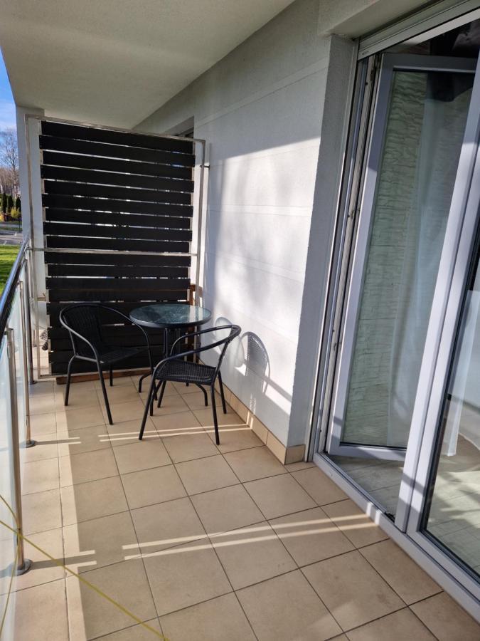 Apartament Pastelowy Διαμέρισμα Świnoujście Εξωτερικό φωτογραφία