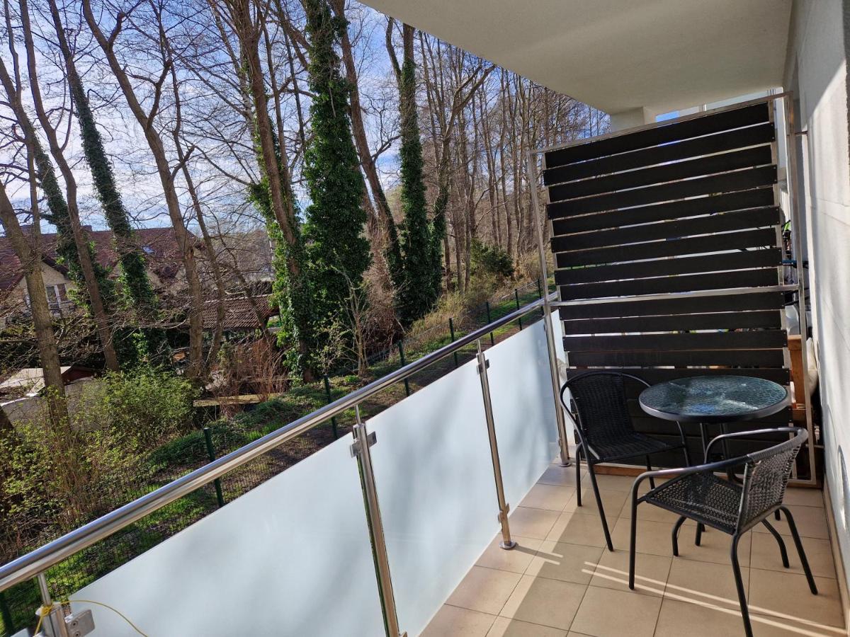 Apartament Pastelowy Διαμέρισμα Świnoujście Εξωτερικό φωτογραφία