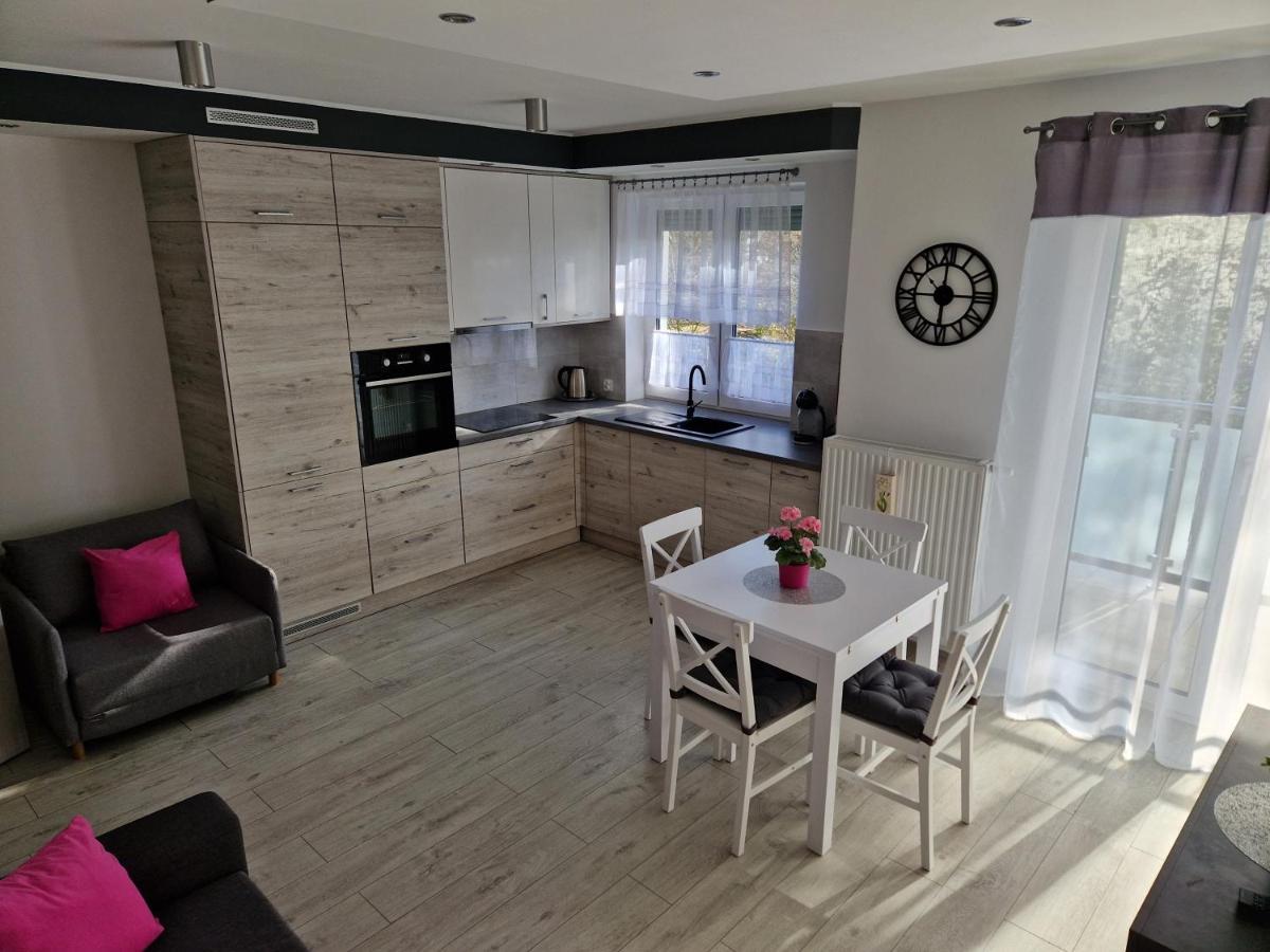 Apartament Pastelowy Διαμέρισμα Świnoujście Εξωτερικό φωτογραφία
