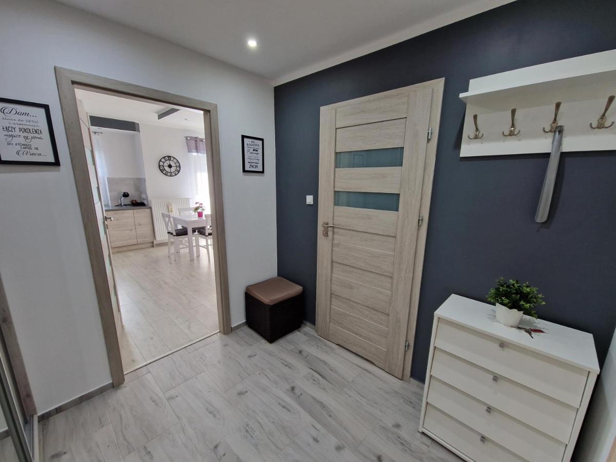 Apartament Pastelowy Διαμέρισμα Świnoujście Εξωτερικό φωτογραφία