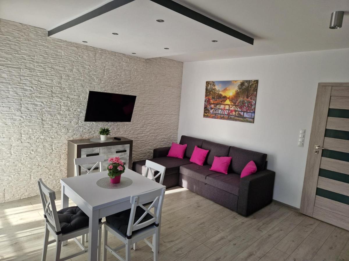 Apartament Pastelowy Διαμέρισμα Świnoujście Εξωτερικό φωτογραφία