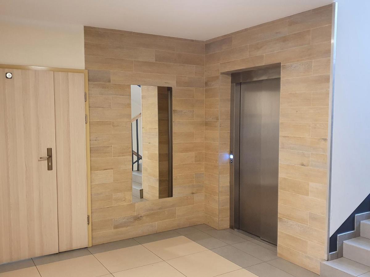 Apartament Pastelowy Διαμέρισμα Świnoujście Εξωτερικό φωτογραφία