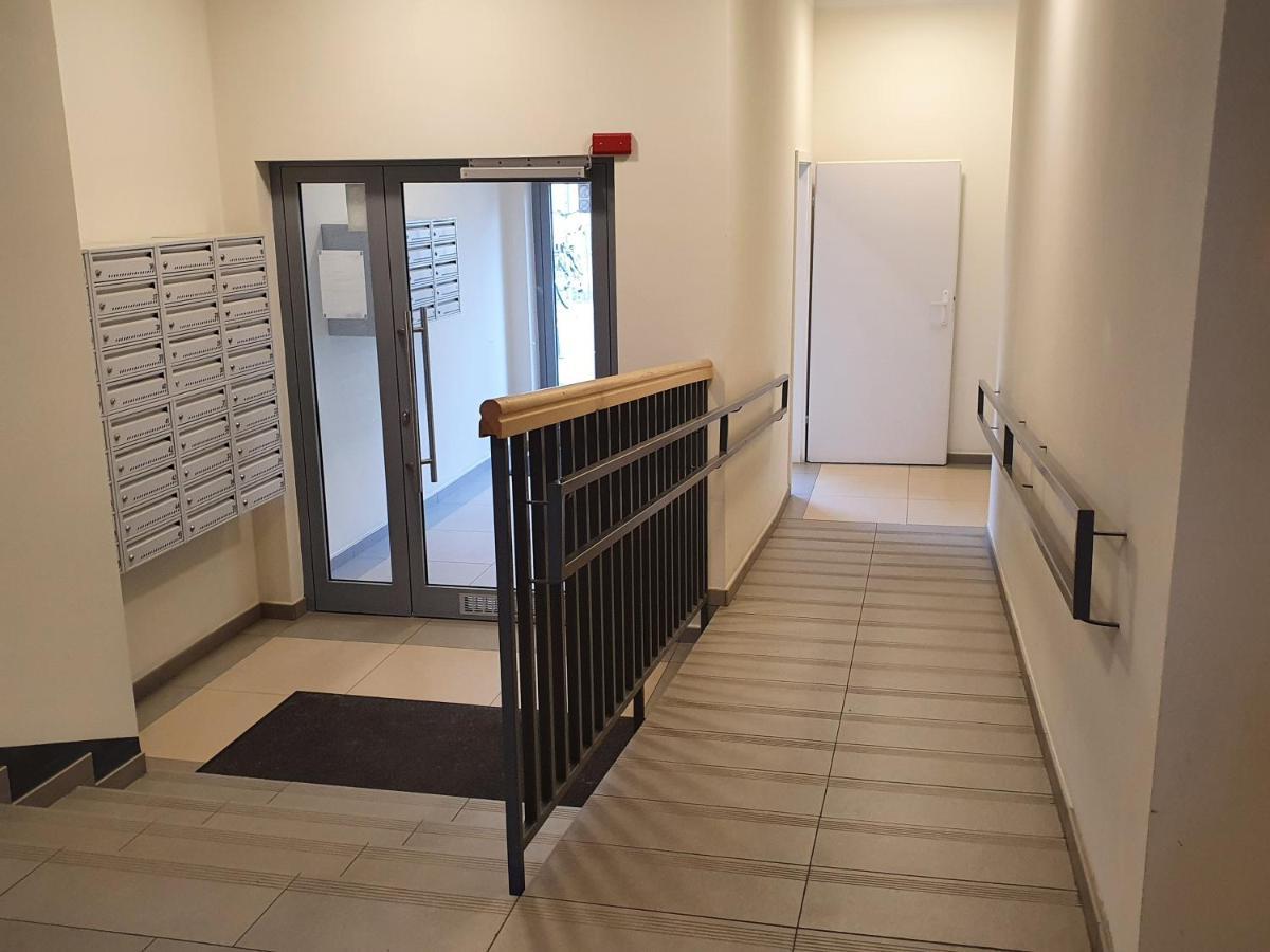Apartament Pastelowy Διαμέρισμα Świnoujście Εξωτερικό φωτογραφία